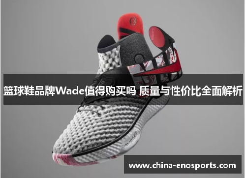 篮球鞋品牌Wade值得购买吗 质量与性价比全面解析