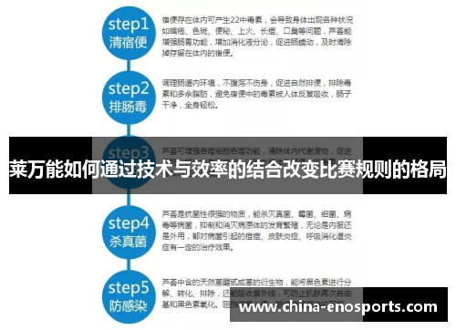 莱万能如何通过技术与效率的结合改变比赛规则的格局