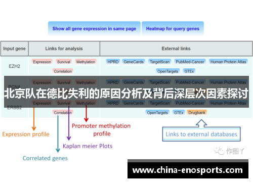 北京队在德比失利的原因分析及背后深层次因素探讨