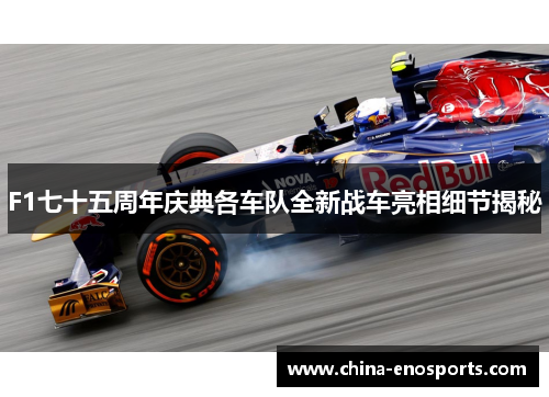F1七十五周年庆典各车队全新战车亮相细节揭秘